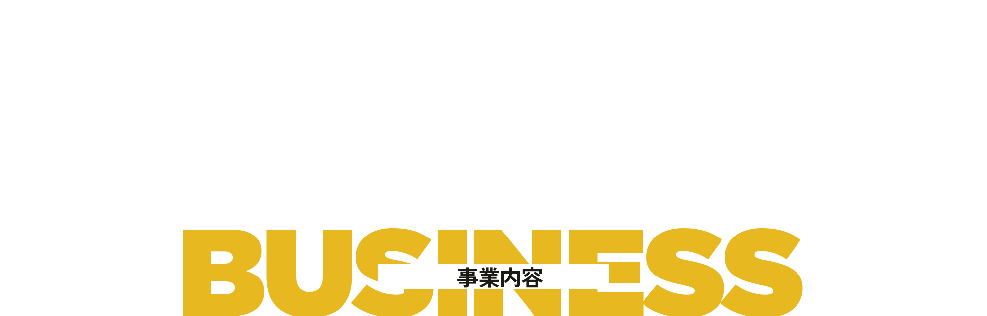 事業内容